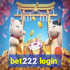 bet222 login